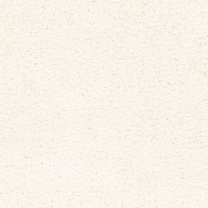 Surya Deluxe Shag DXS-2300 White Modern Machinemade Rug