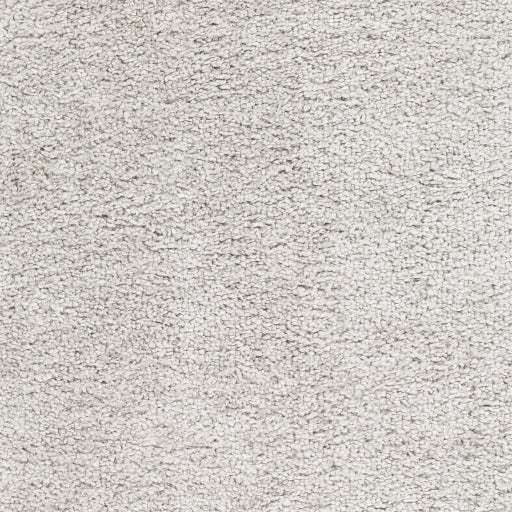 Surya Deluxe Shag DXS-2302 Light Slate Modern Machinemade Rug