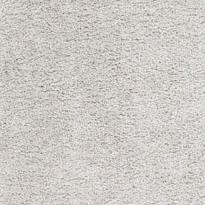 Surya Deluxe Shag DXS-2302 Light Slate Modern Machinemade Rug