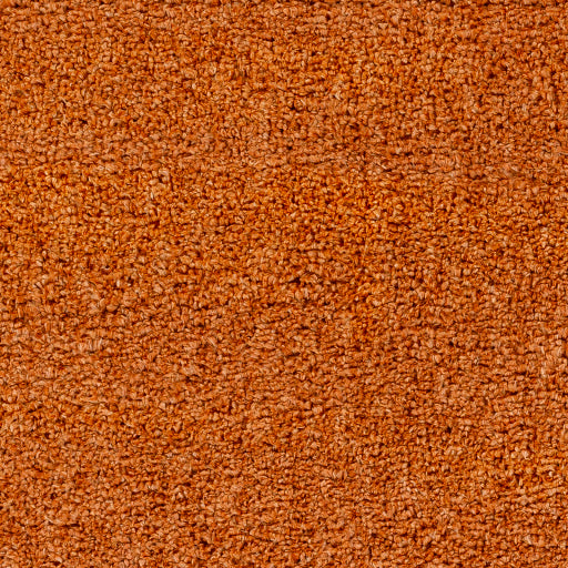Surya Deluxe Shag DXS-2322 Burnt Orange Modern Machinemade Rug
