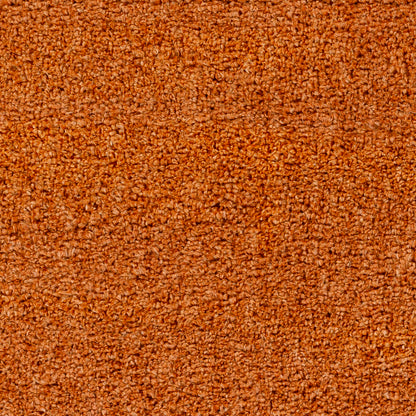 Surya Deluxe Shag DXS-2322 Burnt Orange Modern Machinemade Rug
