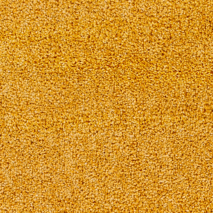 Surya Deluxe Shag DXS-2323 Mustard Modern Machinemade Rug