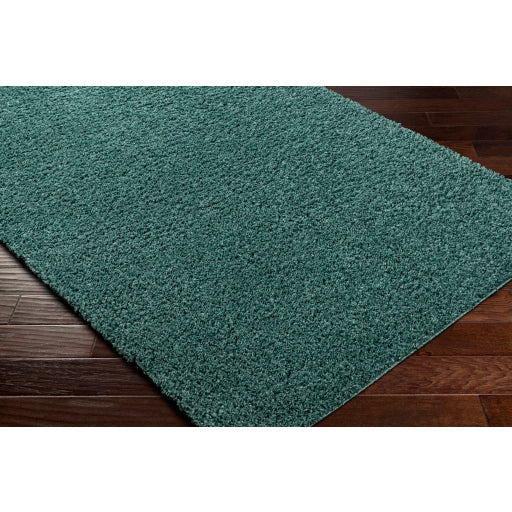 Surya Deluxe Shag DXS-2326 Sage Modern Machinemade Rug