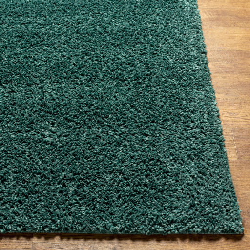 Surya Deluxe Shag DXS-2326 Sage Modern Machinemade Rug