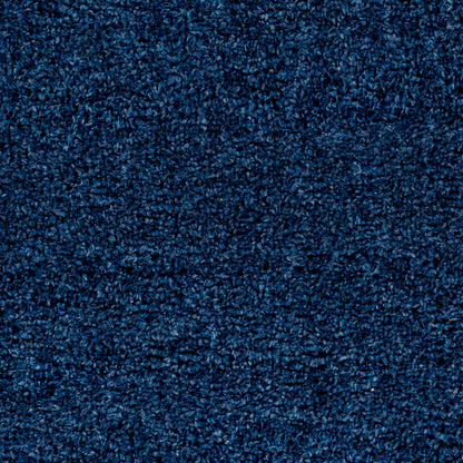 Surya Deluxe Shag DXS-2327 Navy Modern Machinemade Rug