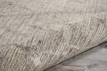 Nourison Home OCEAN  Ash  Contemporary