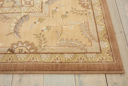 Nourison Home Persian Empire  Mocha  Traditional