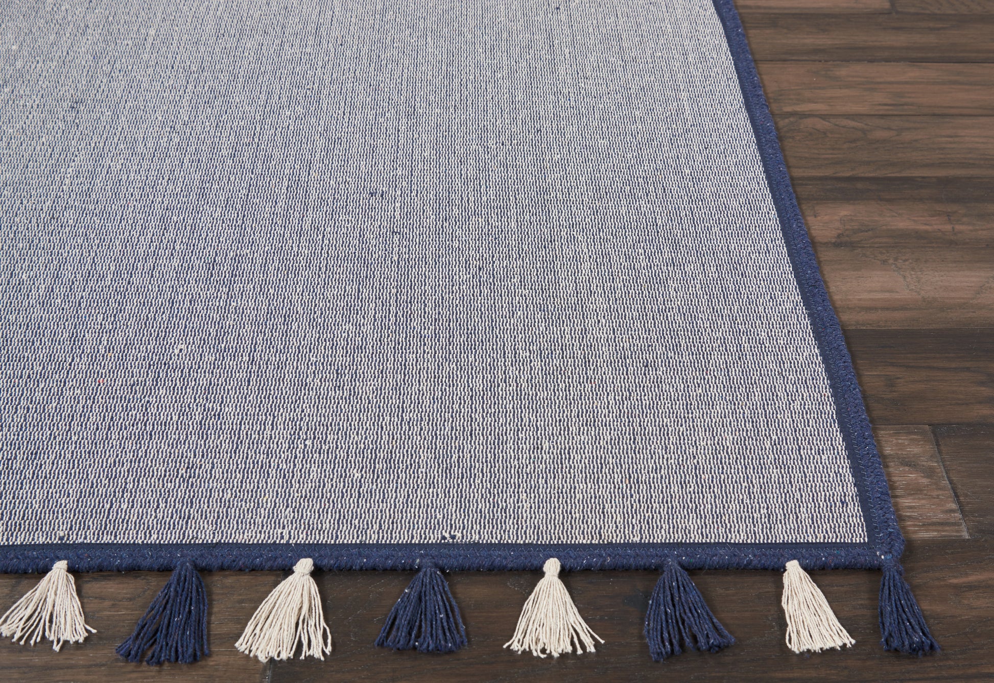 Nourison Home Otto  Navy  Contemporary