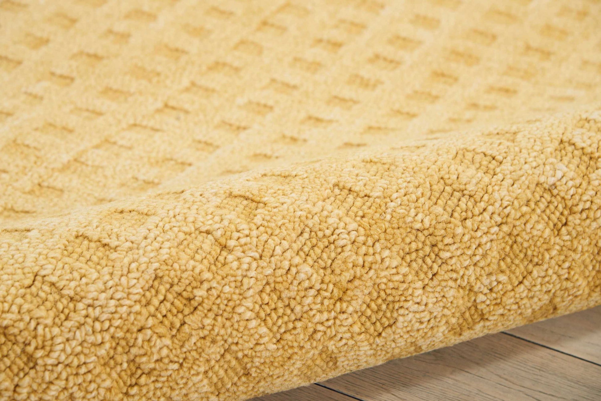 Nourison Home Marana  Gold  Contemporary
