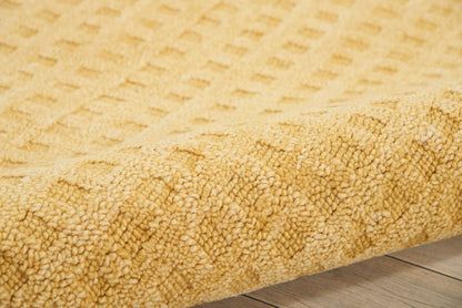 Nourison Home Marana  Gold  Contemporary