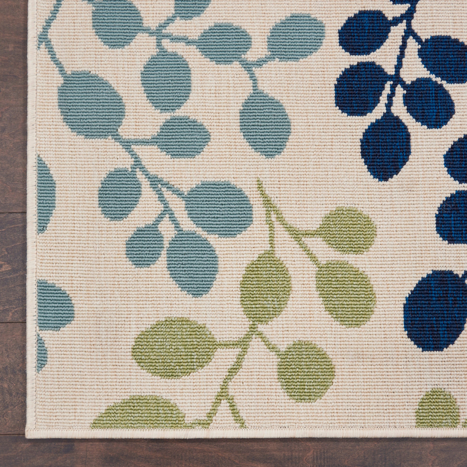 Nourison Home Caribbean  Ivory  Contemporary