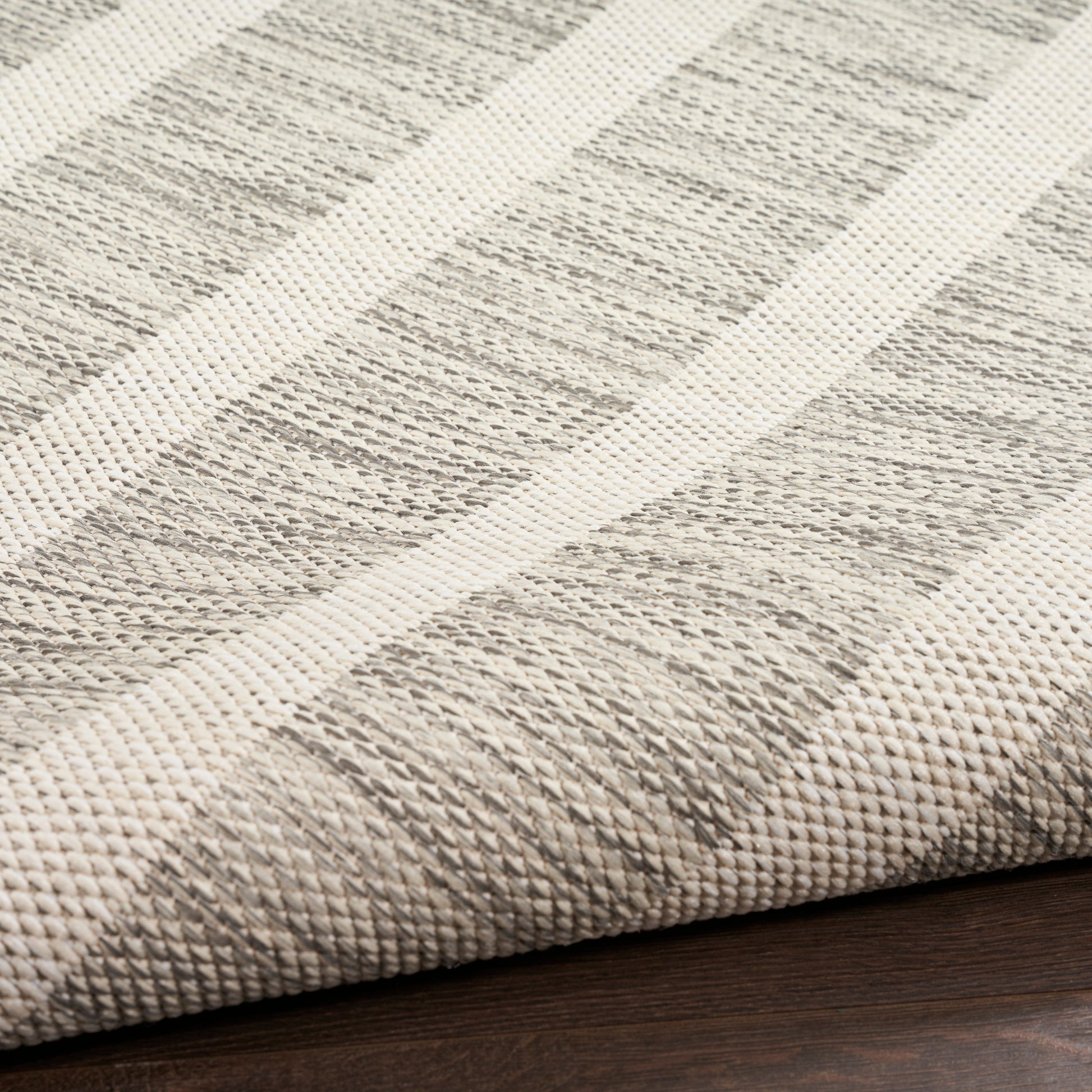 Nourison Home Positano  Grey Ivory  Contemporary