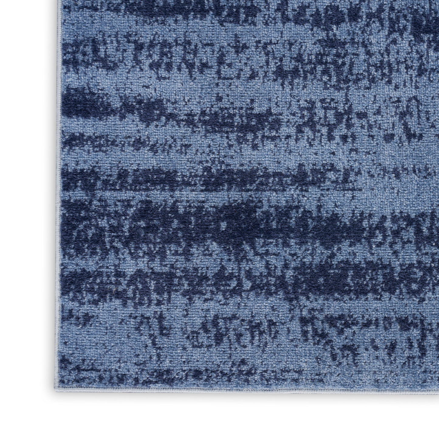 Nourison Home Nourison Essentials  Denim  Contemporary