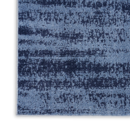Nourison Home Nourison Essentials  Denim  Contemporary