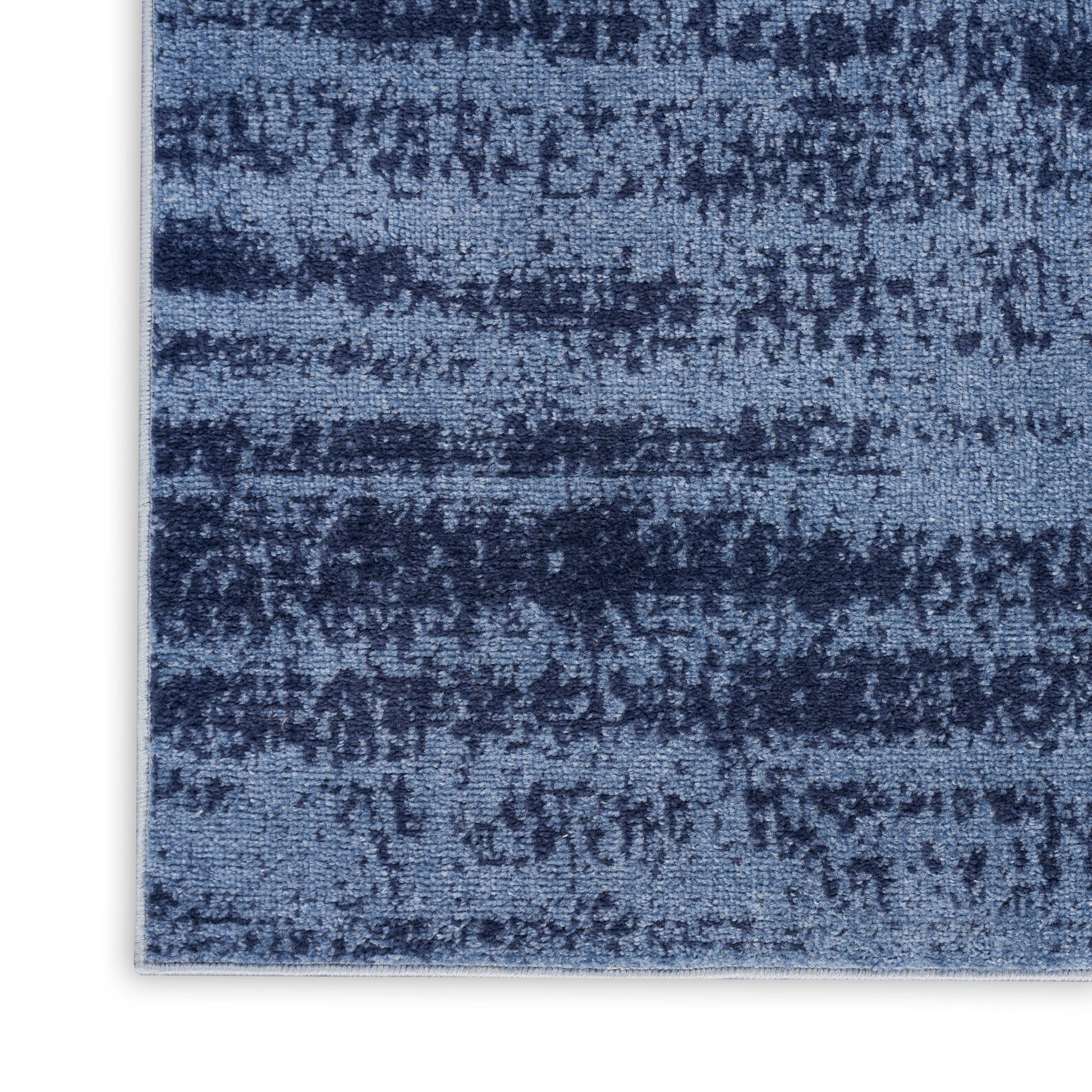 Nourison Home Nourison Essentials  Denim  Contemporary