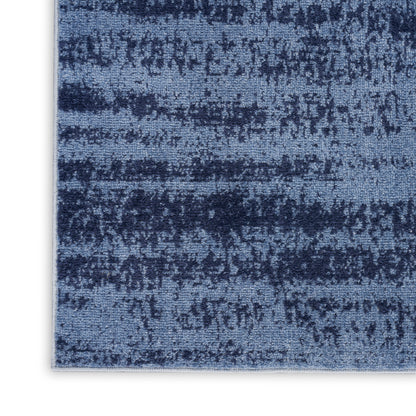 Nourison Home Nourison Essentials  Denim  Contemporary