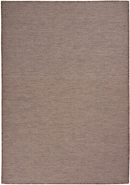Nourison Home Positano POS01 Natural Contemporary Power-loomed Rug