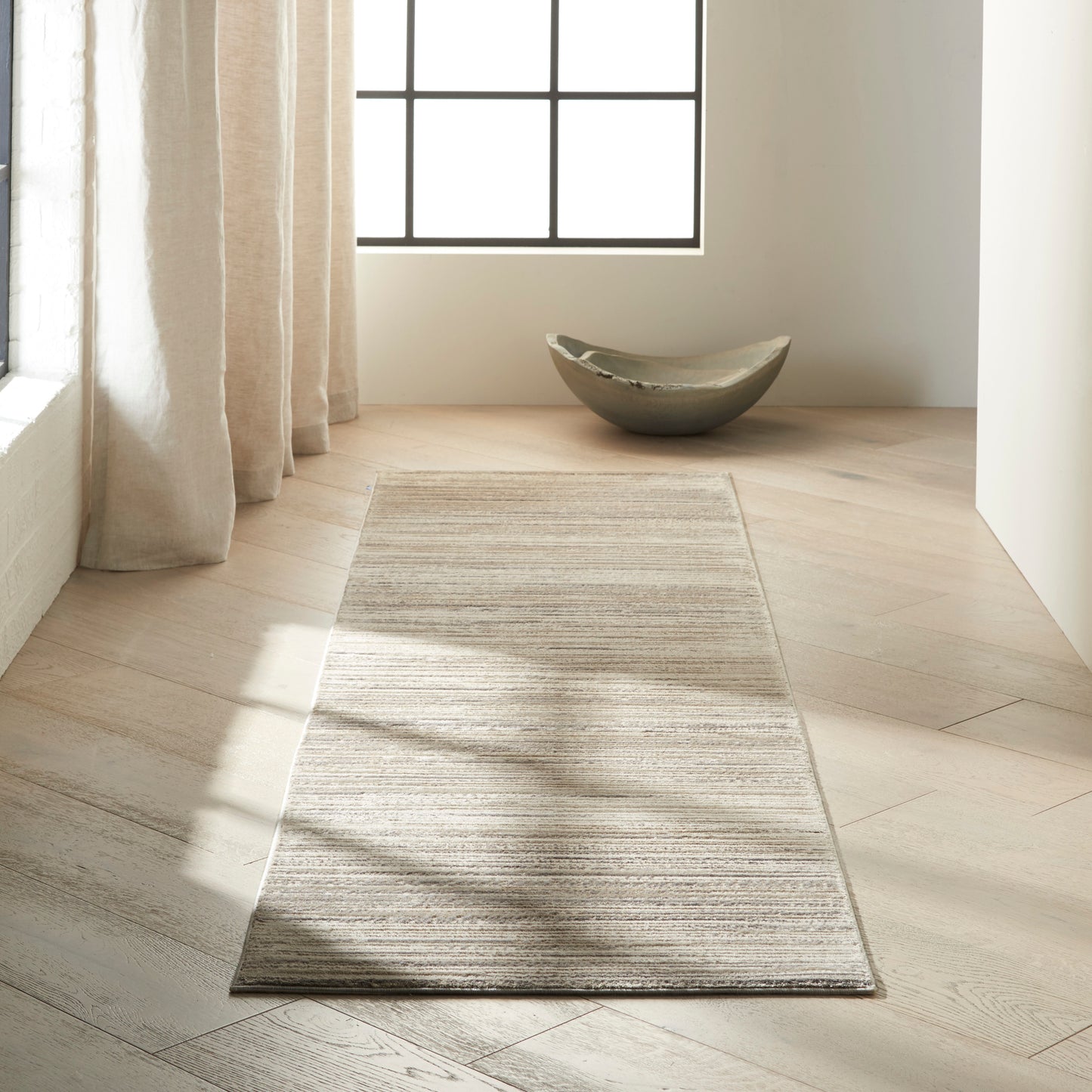 Calvin Klein Orlando  Taupe  Contemporary
