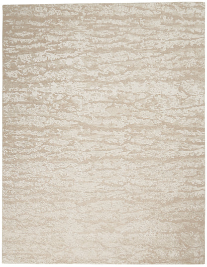Nourison Home Divine DIV08 Sand  Hand Knotted Rug