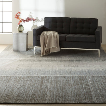 Calvin Klein Home Gradient  Basalt  Contemporary