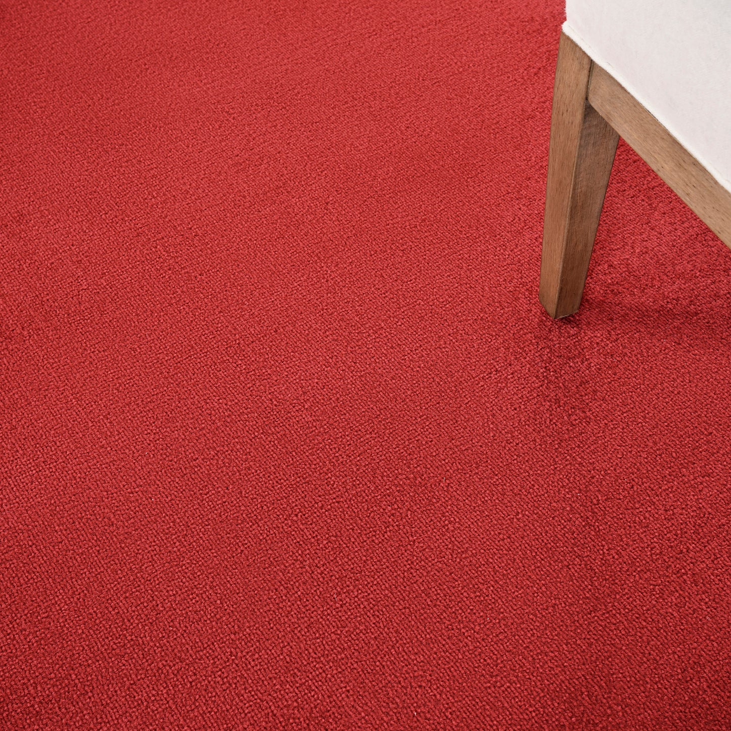Nourison Home Nourison Essentials  Brick Red  Contemporary