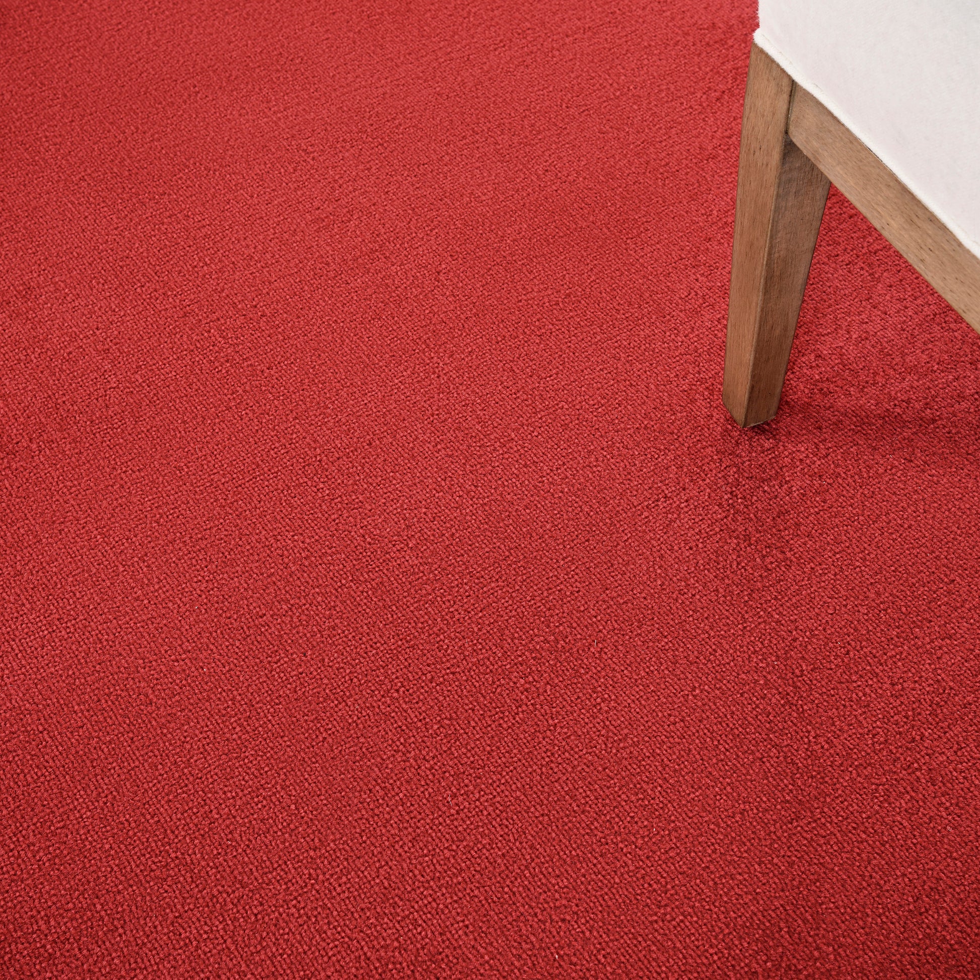 Nourison Home Nourison Essentials  Brick Red  Contemporary