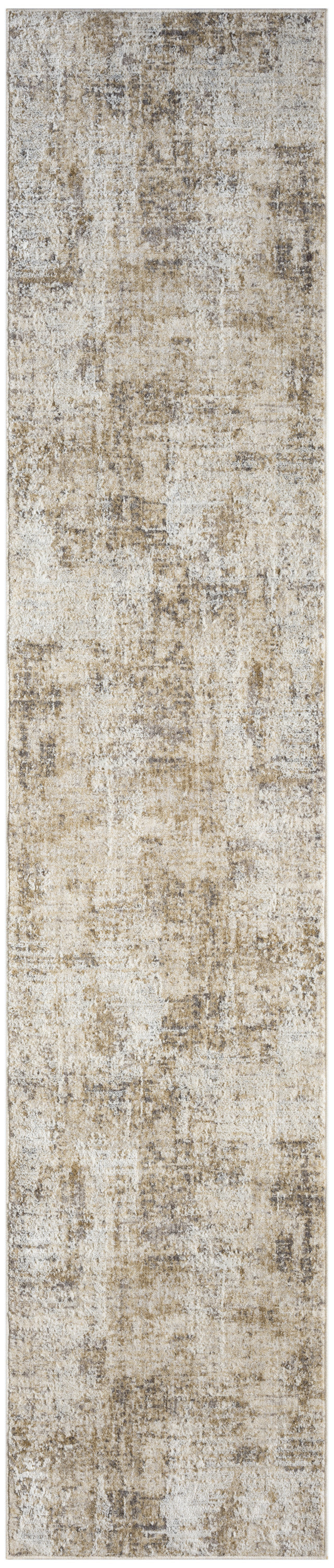 Calvin Klein CK078 Summit SUM06 Natural Grey Contemporary Machine Woven Rug