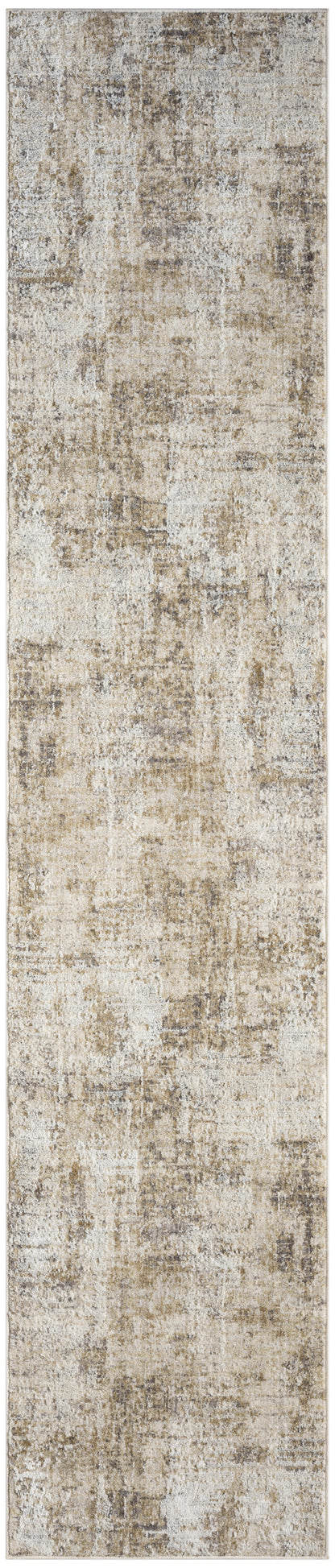 Calvin Klein CK078 Summit SUM06 Natural Grey Contemporary Machine Woven Rug