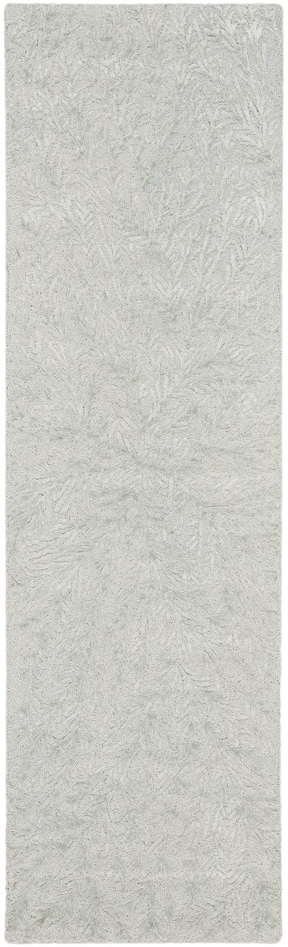 Michael Amini Ma30 Star SMR03 Light Blue Contemporary Hand Tufted Rug