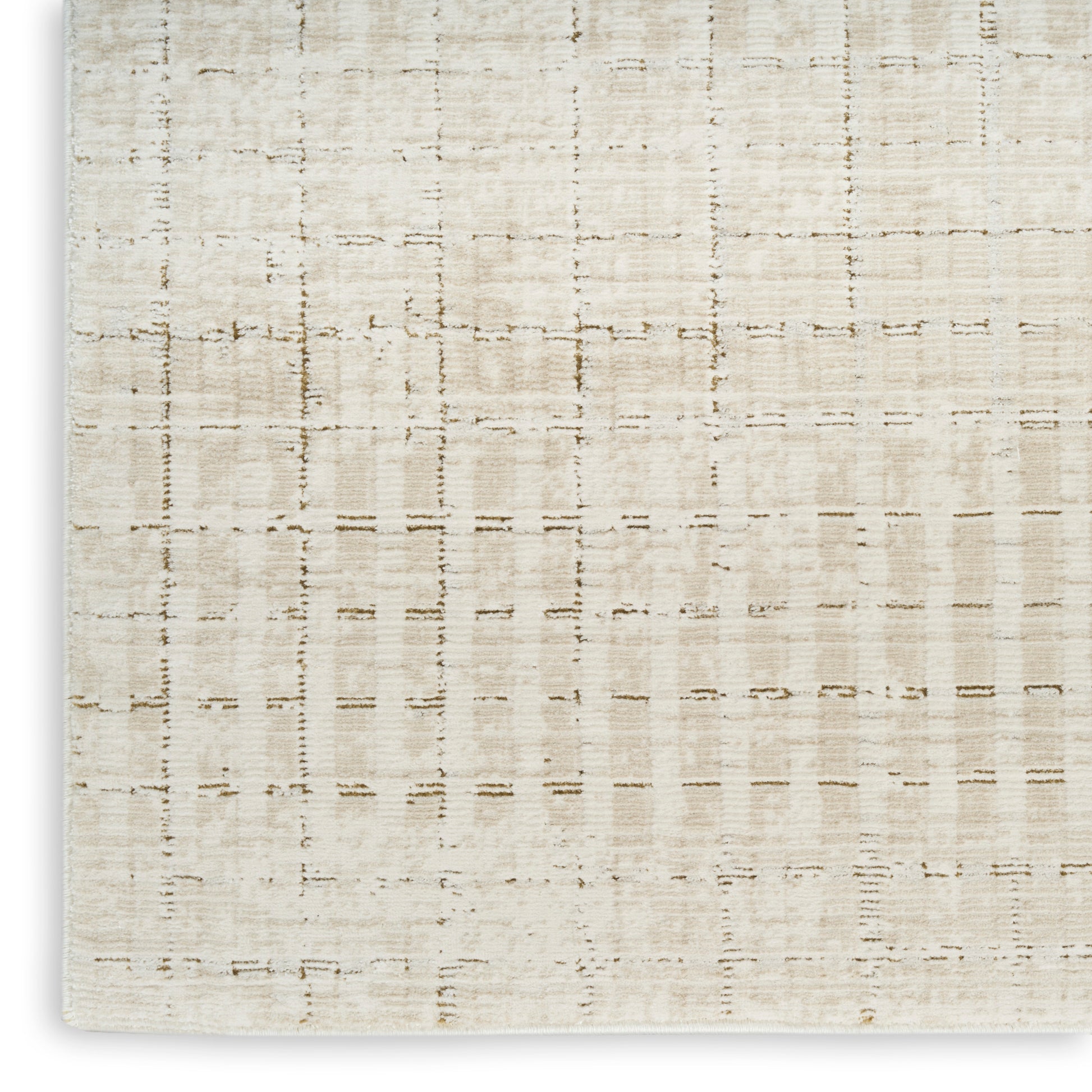 DKNY Grand Street  Ivory Beige  Contemporary