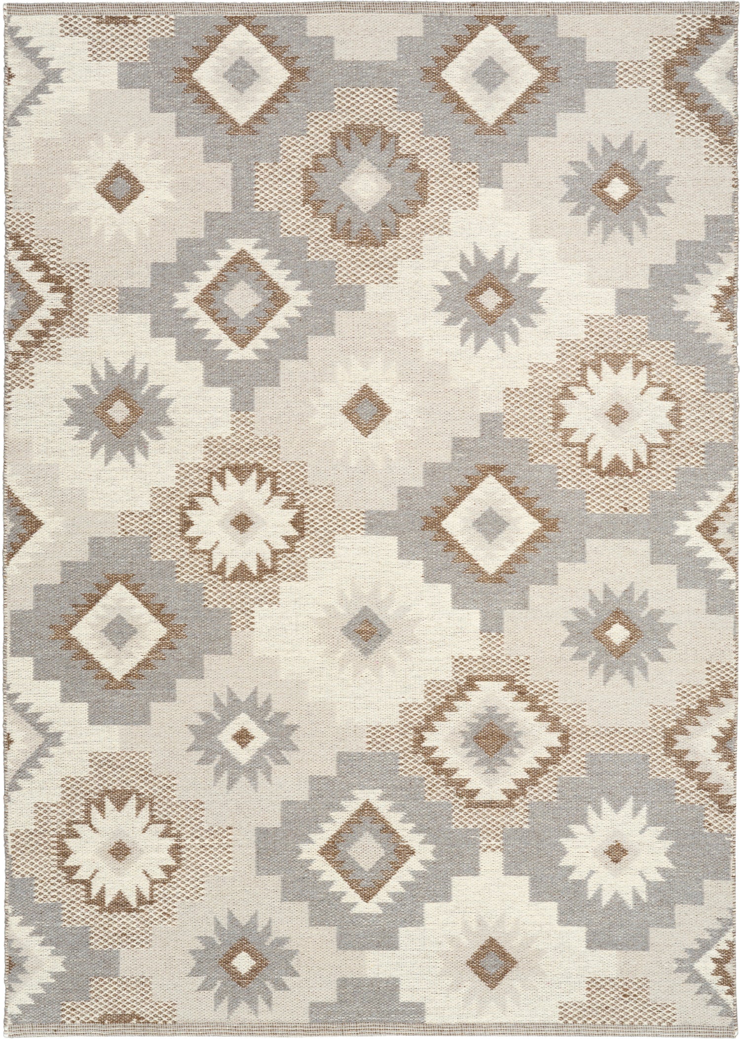 Nourison Home Copenhagen  Ivory Beige  Contemporary