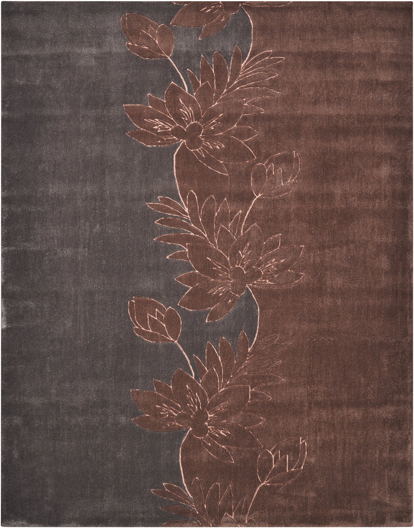 Nourison Home Contour  Multicolor  Contemporary