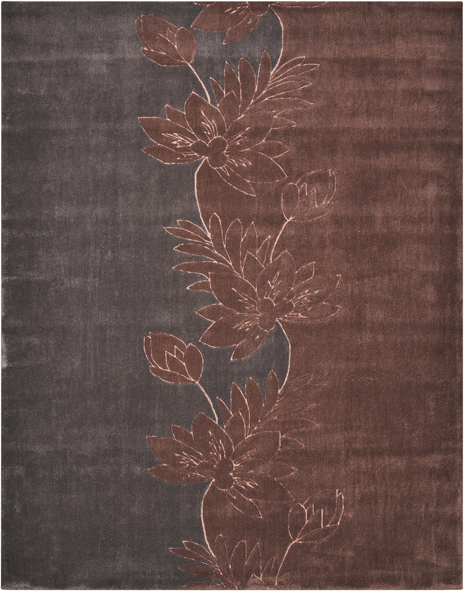 Nourison Home Contour  Multicolor  Contemporary