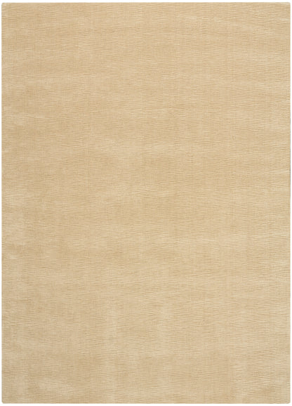 Nourison Home Strata SSS01 Taupe Contemporary Hand Loomed Rug