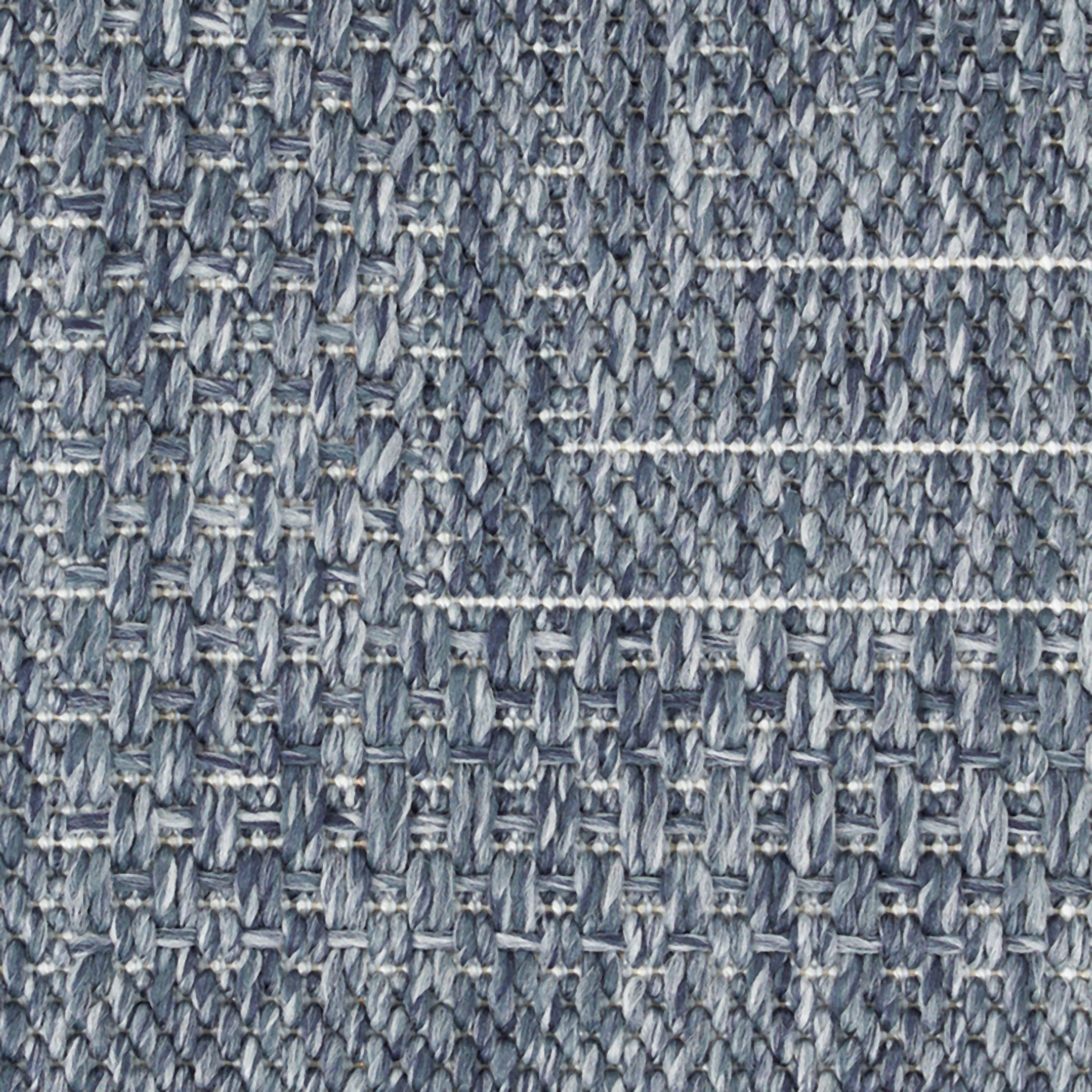 Nourison Home Tulum  Denim  Contemporary