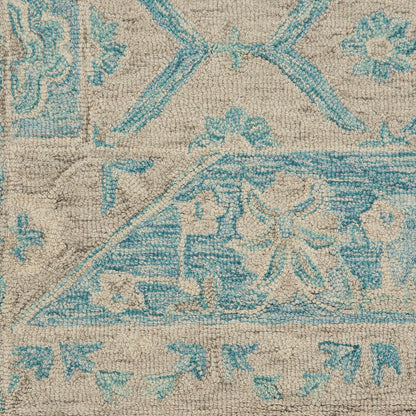 Nourison Home Azura  Ocean  Transitional