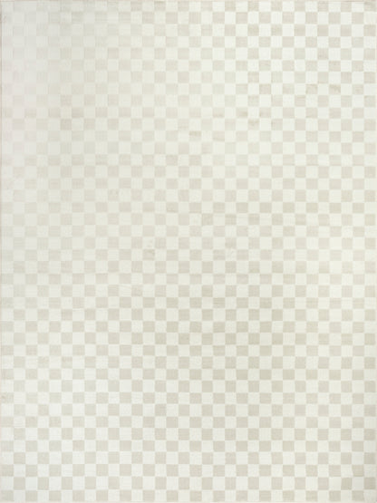 Nourison Home Serenity Home SRH10 Ivory Contemporary Loom-woven Rug