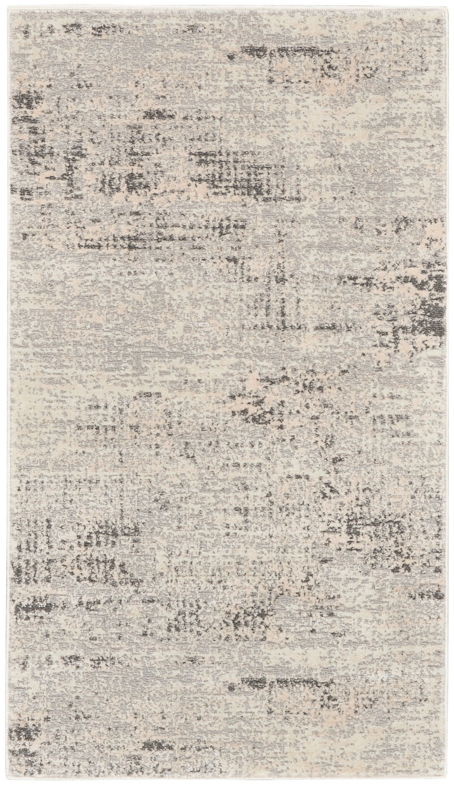 Calvin Klein CK950 Rush CK953 Ivory Beige Contemporary Power-loomed Rug