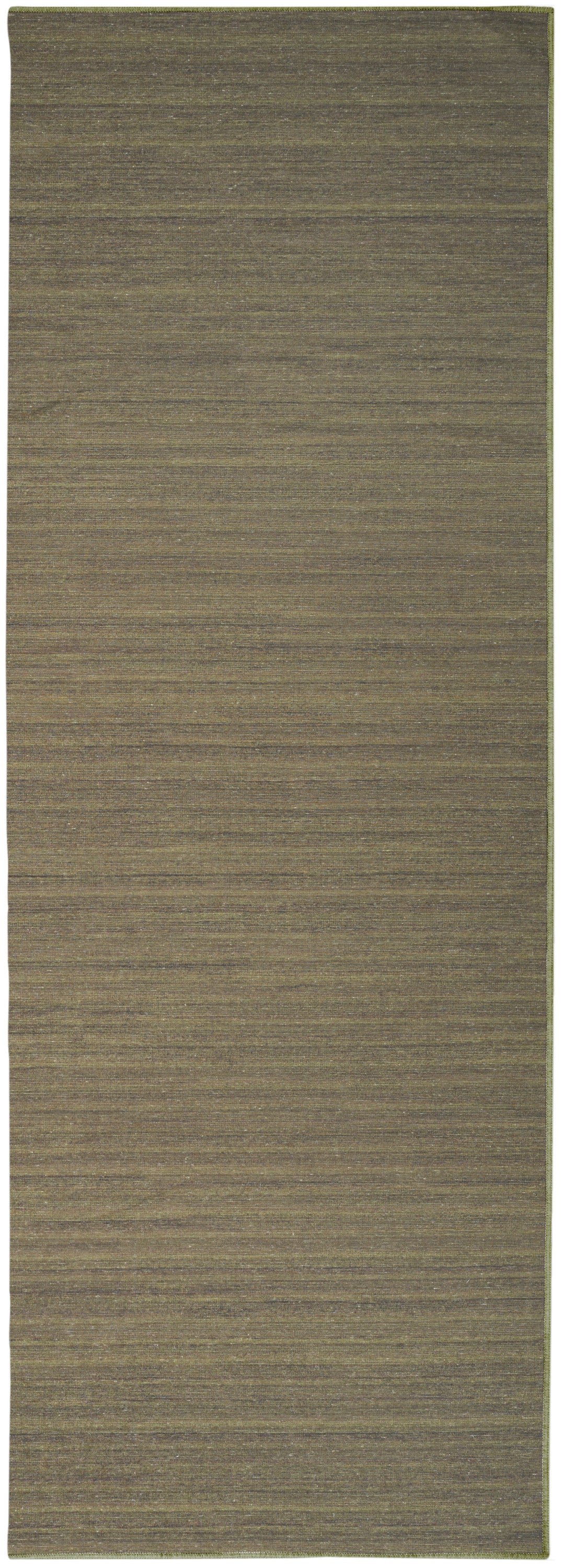 Nourison Home Washable Essentials WAE01 Green Contemporary Loom-woven Rug