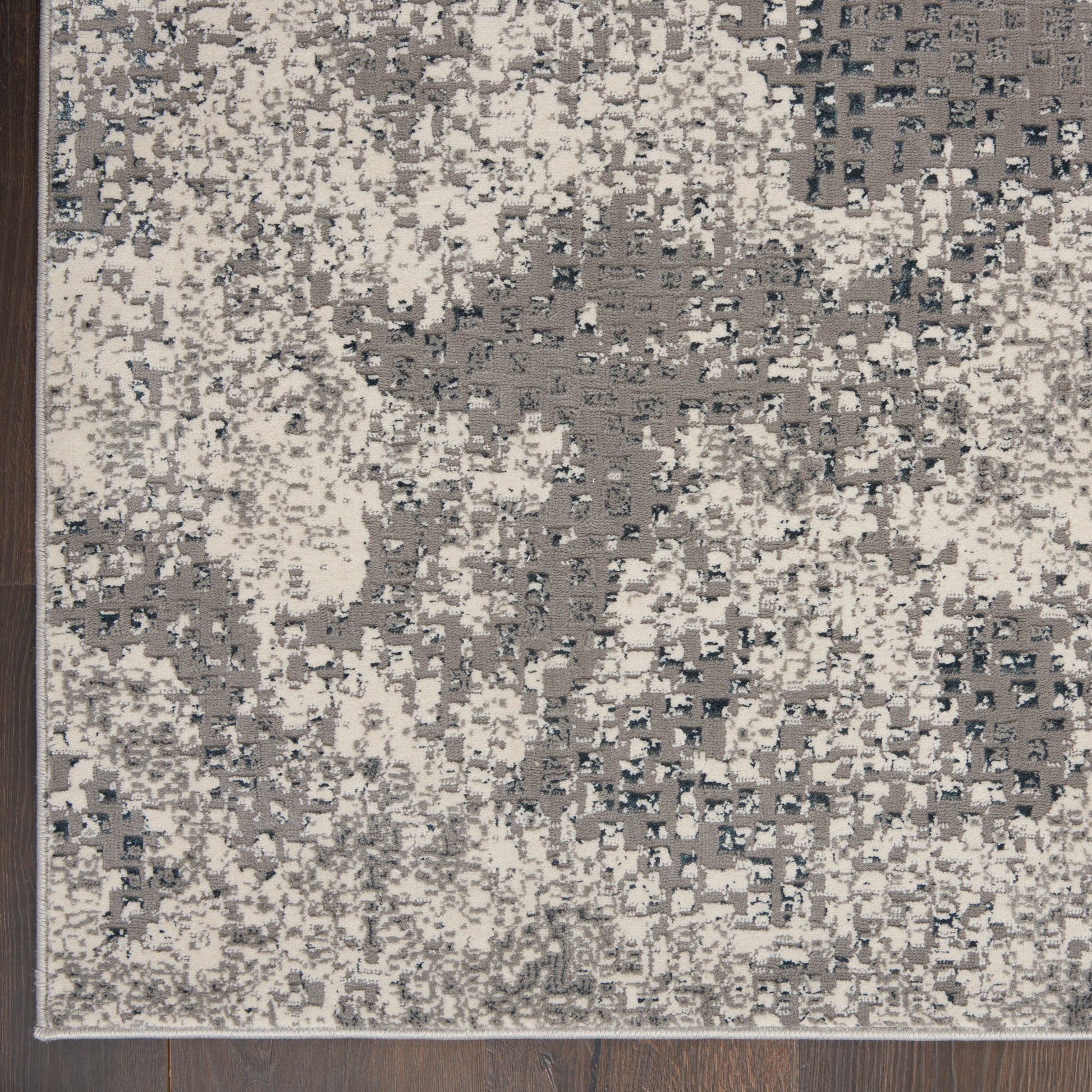 Michael Amini MA90 Uptown  Ivory Grey  Contemporary