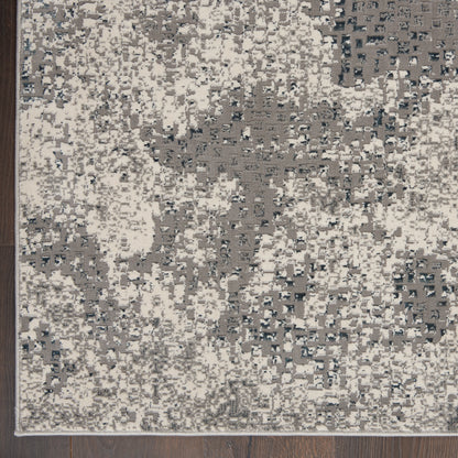 Michael Amini MA90 Uptown  Ivory Grey  Contemporary