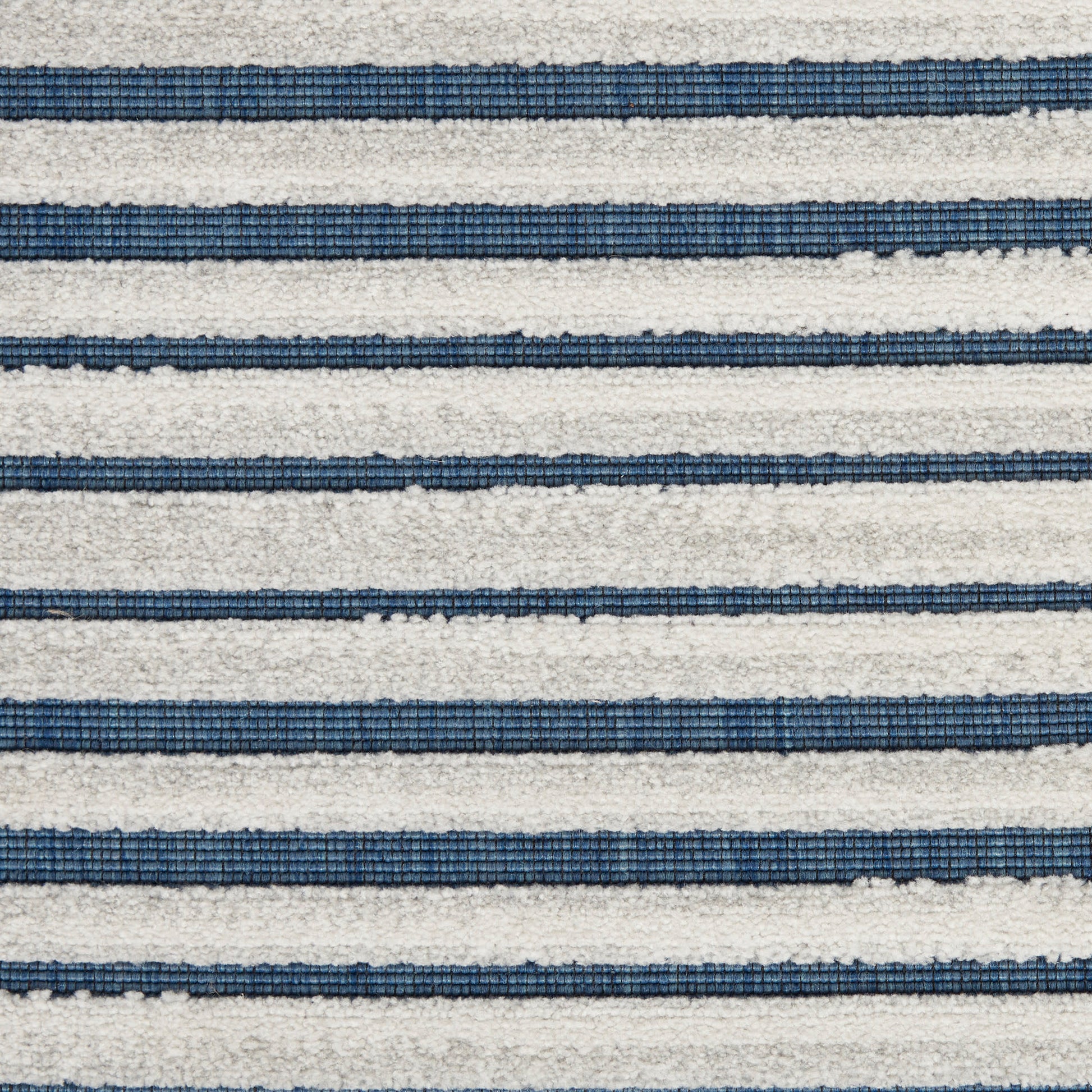 Nourison Home Key Largo  Blue  Contemporary