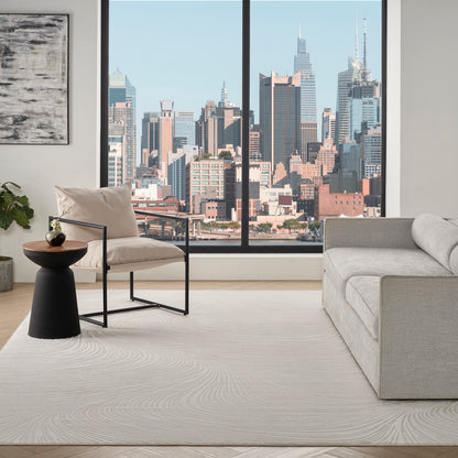 DKNY Central Park West  Ivory  Contemporary