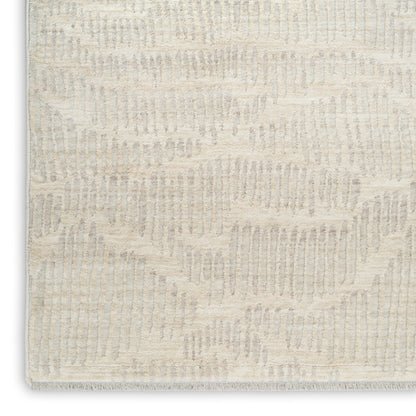 Calvin Klein CK079 Notes  Ivory Silver  Contemporary