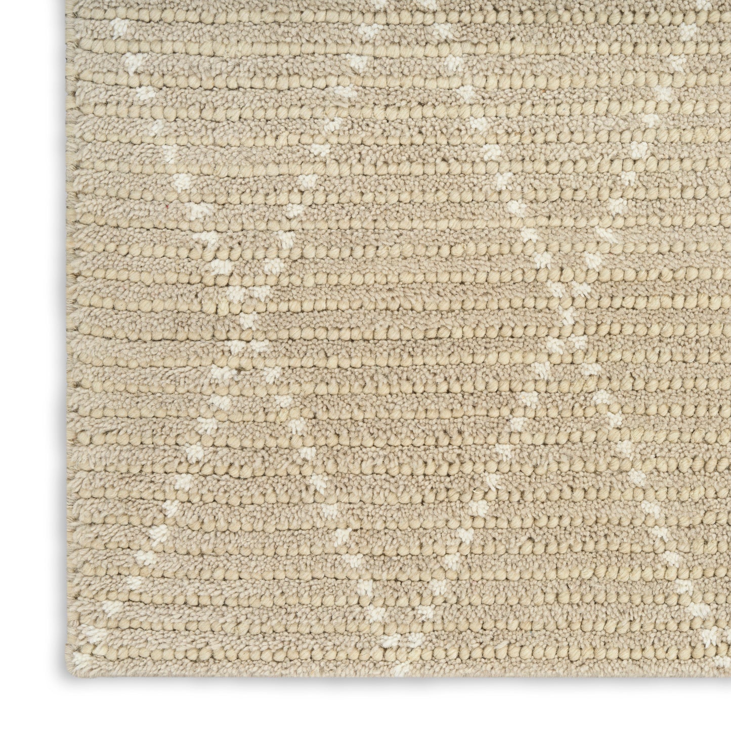 Nourison Home Azure  Beige  Contemporary