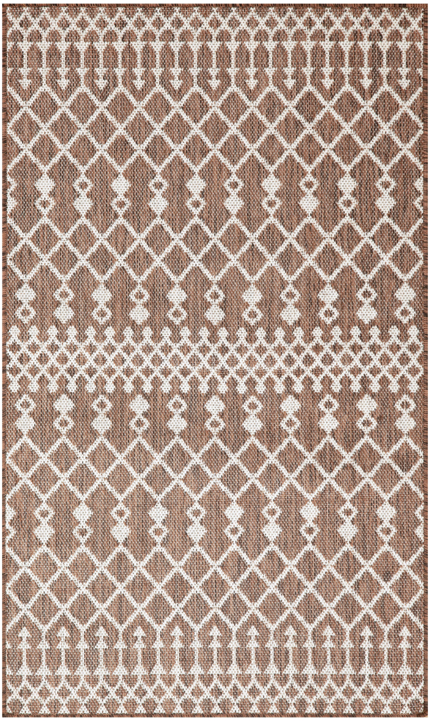 Nourison Home Positano POS02 Natural Contemporary Power-loomed Rug