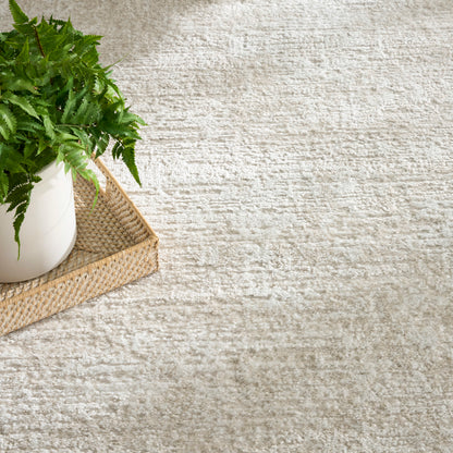 Nourison Home Dekor  Beige  Contemporary