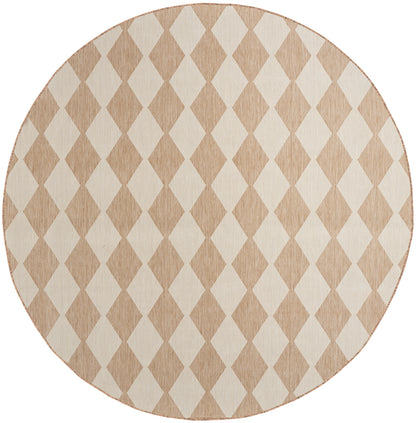 Nourison Home Positano POS04 Jute Contemporary Power-loomed Rug