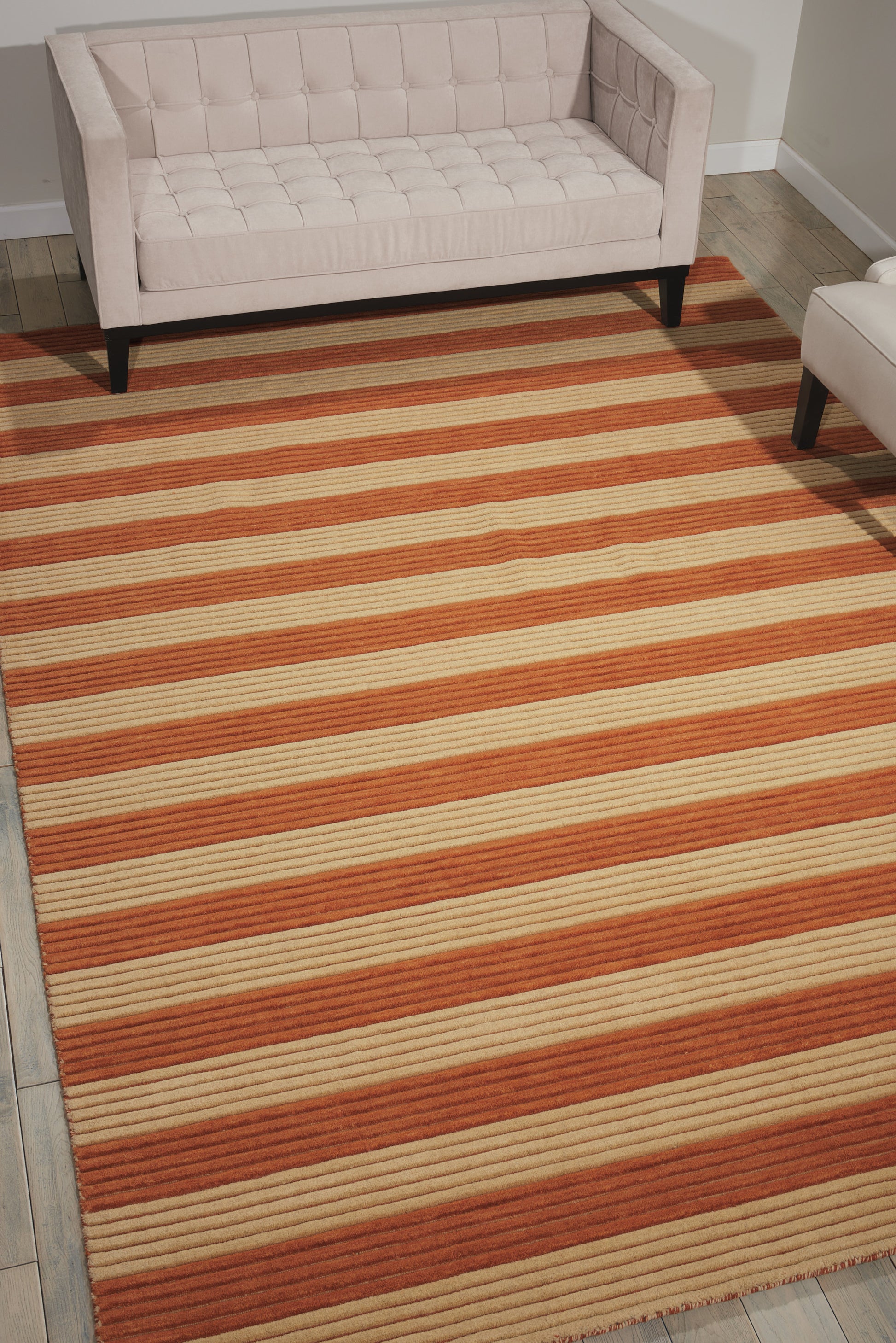 Barclay Butera Ripple  Pumpkin  Contemporary