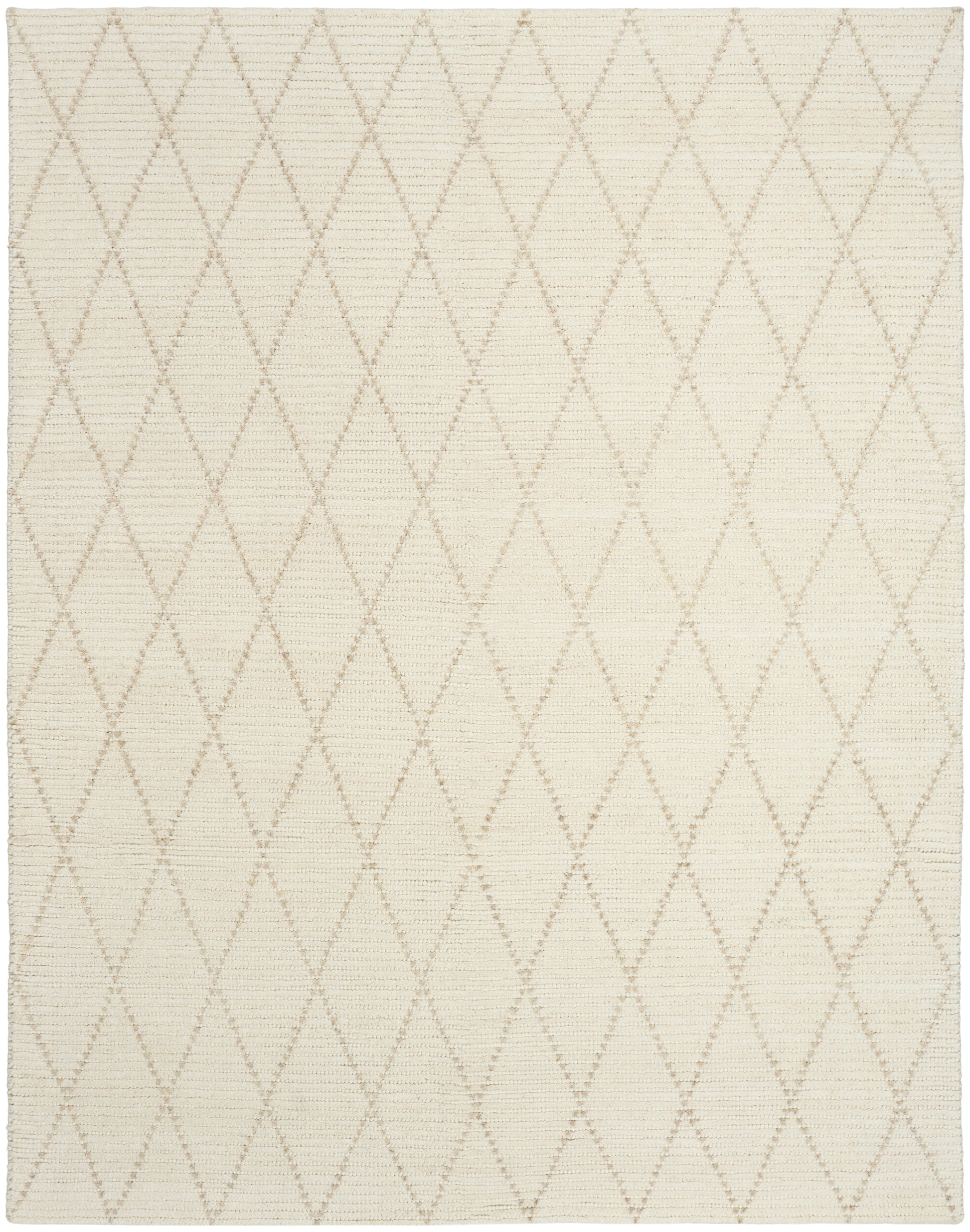 Nourison Home Azure  Ivory  Contemporary